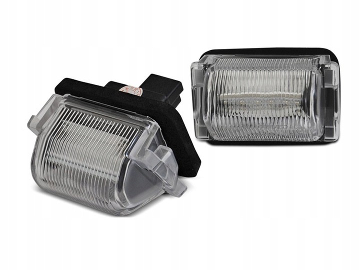 фото №1, Подсветка rej. mazda 5 10-15 / cx-9 06-15 led