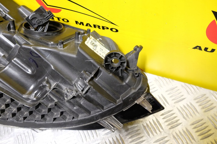 фото №12, Vw golf 7 рестайлинг 2016- фара лампа полный led l usa