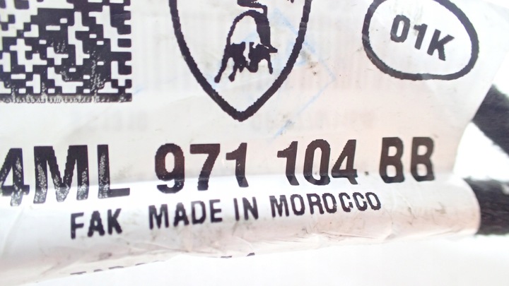 фото №15, Жгут бампера зад lamborghini urus 4ml971104bb + освещение