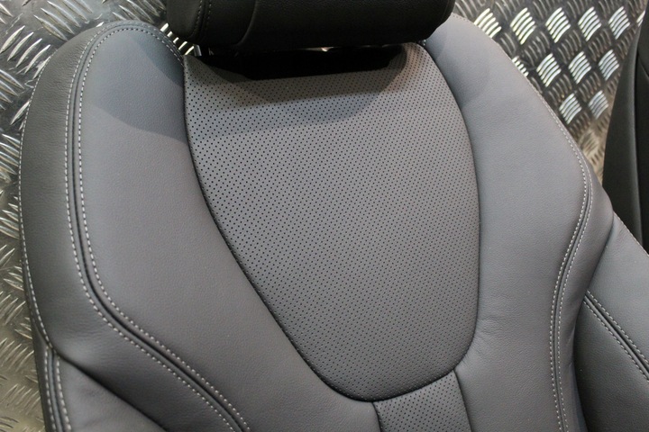 фото №6, Bmw x5 g05 x6 g06 x7 g07 сидіння правий sport з підігрівом шкіра vernasca