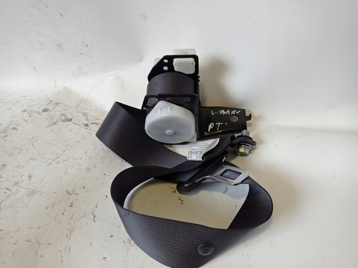 фото №5, Pas безопасности правые зад subaru legacy iv