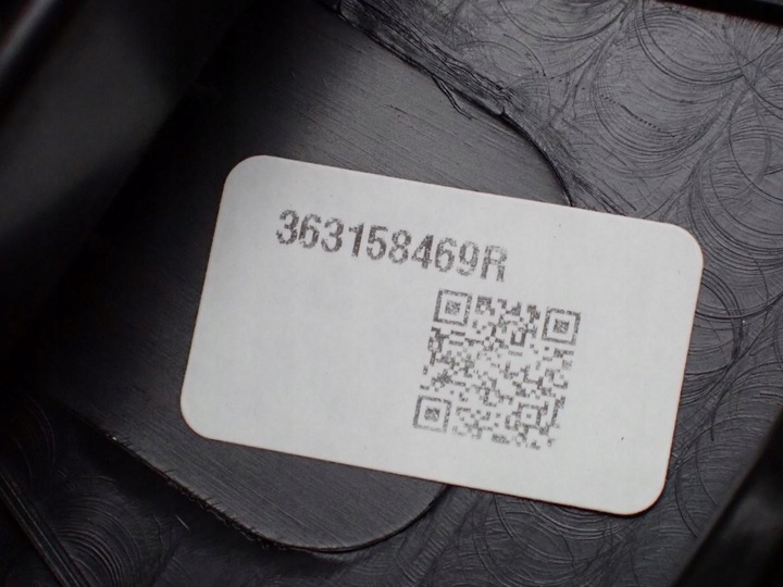 фото №8, Тунель підлокітник європа оригінал рестайлінг 969102883r dacia duster ii 23r