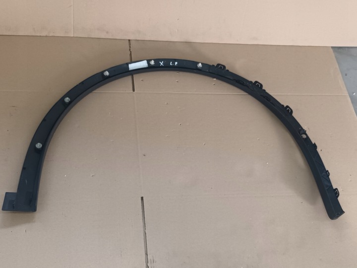 фото №7, Планка передняя левая tesla x перед левый