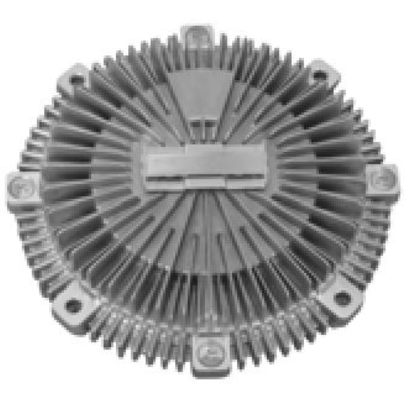 фото №1, Сцепление вязкостный visco do ford ranger 2.5 3.0