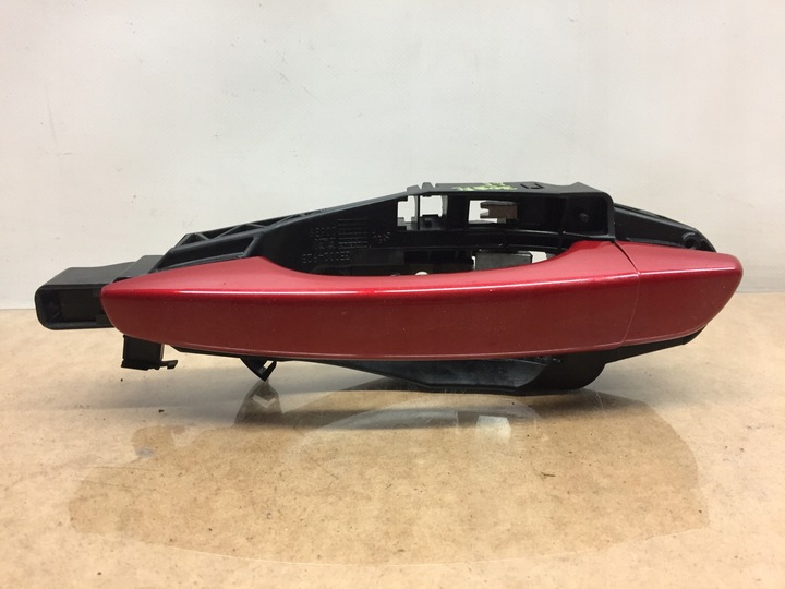 фото №1, Peugeot 308 t9 hb ручка дверь левый зад klqv