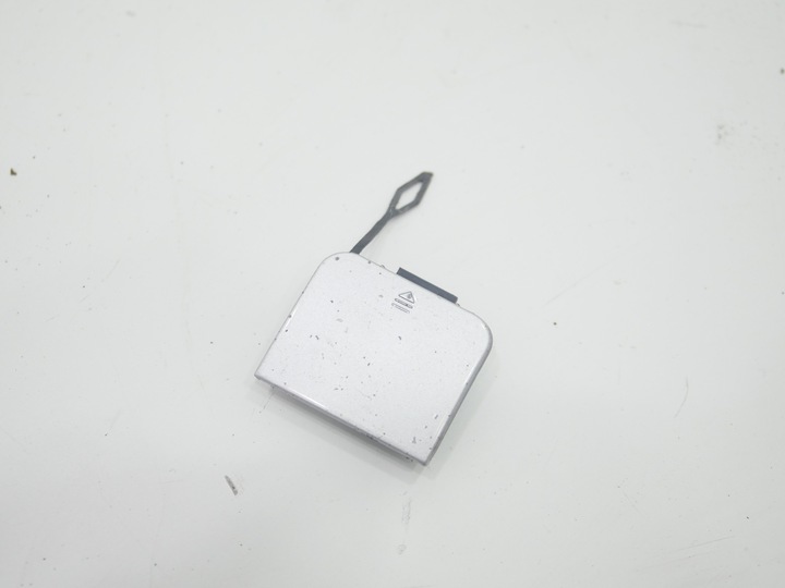 фото №1, Заглушка бампера перед amg передний рестайлинг mercedes cl w215