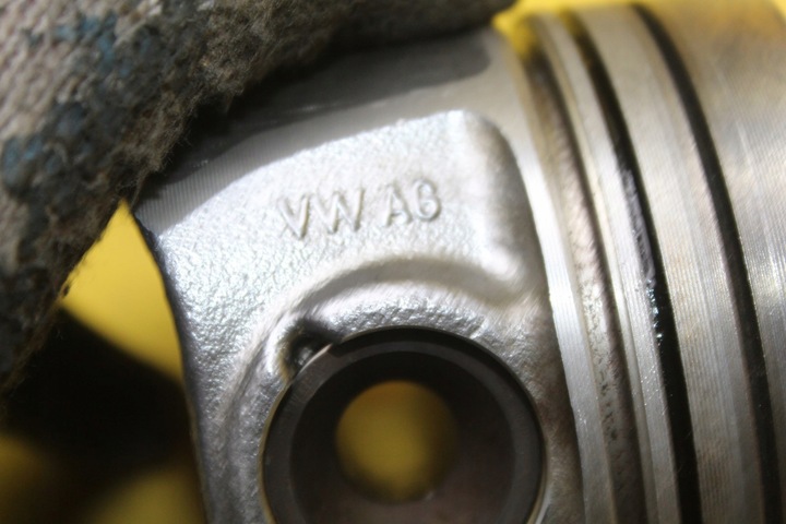 фото №7, Поршень поршни golf vi 1.6 tdi cay 790ma