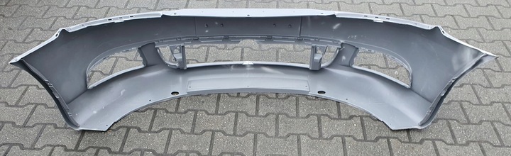 фото №10, Бампер переднее skoda octavia 2 ii рестайлинг 08- оригинал