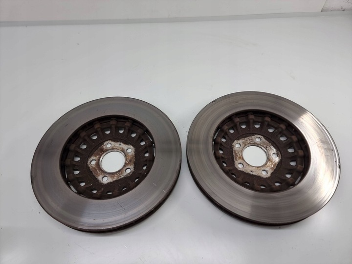 фото №15, Audi sq7 2018 комплект набор диск i зажимов тормозных