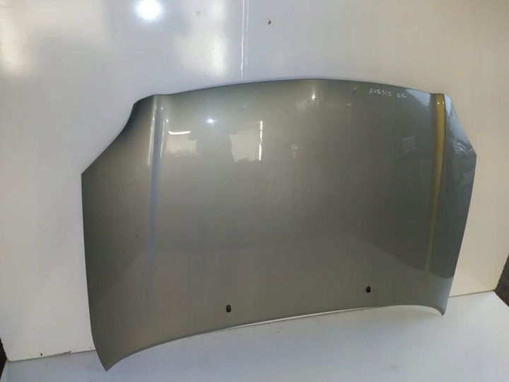 фото №1, Капот кришка двигуна toyota avensis t25 03-08