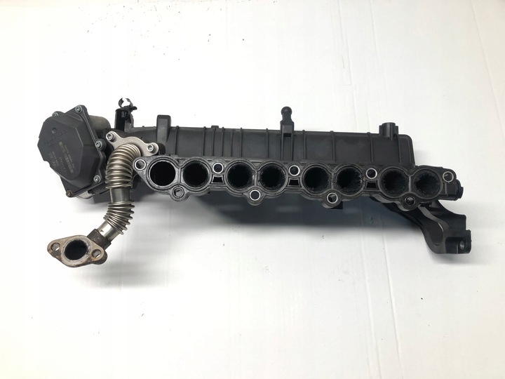 фото №8, Коллектор всасывающий kia ceed ii 1.4 crdi