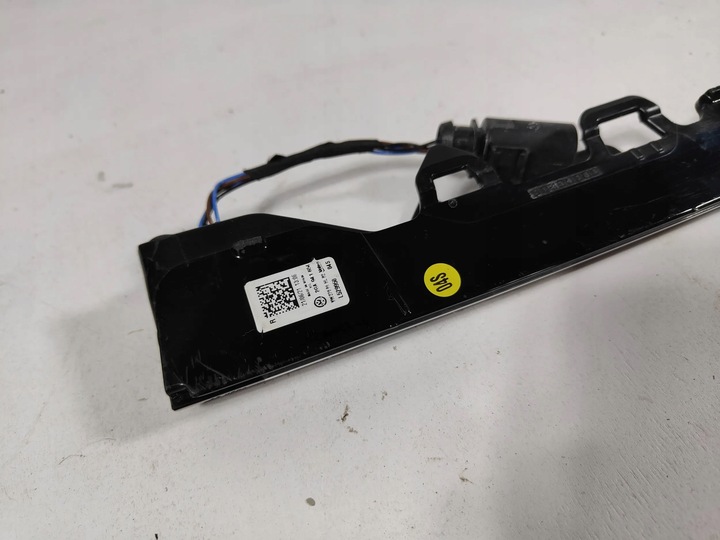 фото №6, Vw t-roc рестайлінг 22- правий led drl решітка решітка