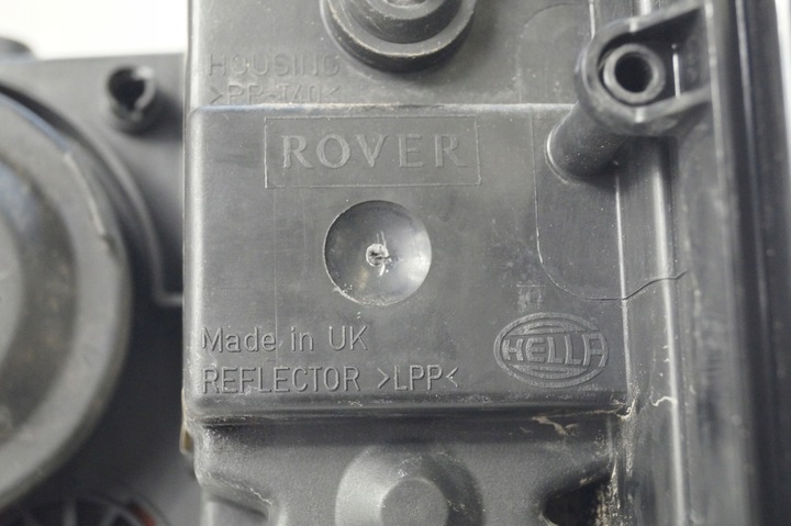 фото №13, Rover 75 mg zt-t лампа перед передняя правая xsenon 1dl236032-160