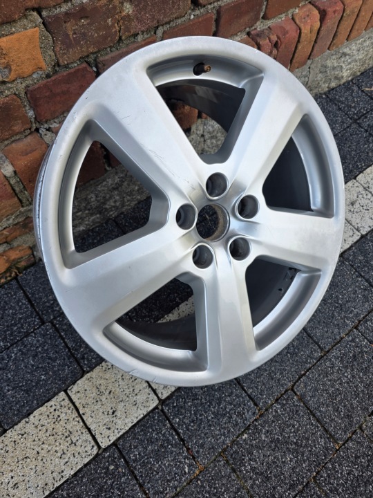 фото №12, Ronal 18 et 43 8j audi s4 s5 s6 диск