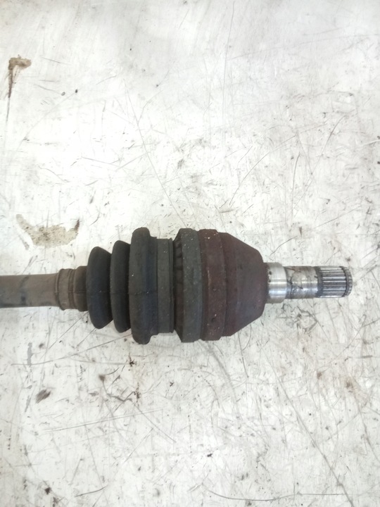 фото №2, I369 полуось короткая opel insignia 1.8b 22792282