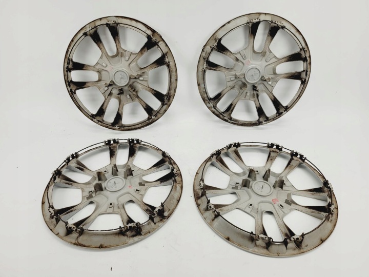 фото №10, Ковпак 16" комплект peugeot expert iii iv 9814572177 9810849777