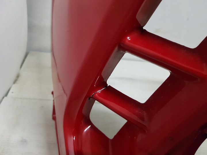 фото №7, Бампер переднее перед type-r honda civic x type-r 17-21