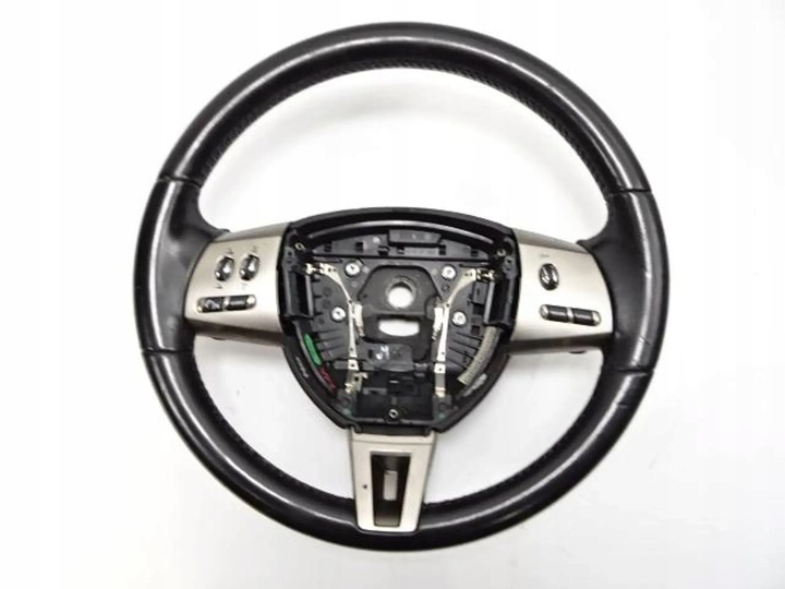 фото №1, Руль кожа jaguar xf x250