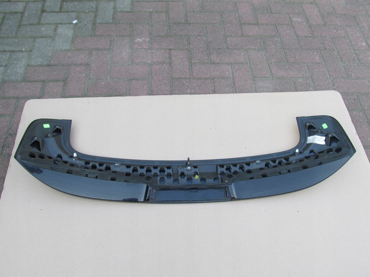 фото №11, Спойлер спойлер кришки кольори tb fb vb focus mk3 hb