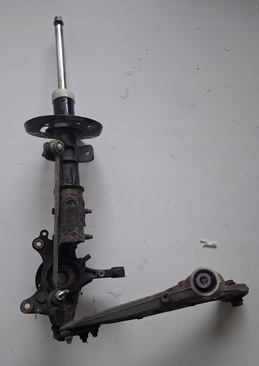 фото №1, Поворотна опора передня права амортизатор важіль berlingo partner proace city