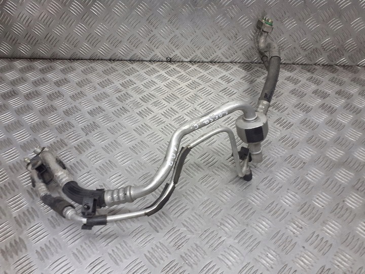 фото №1, Шланг кондиционера opel corsa c 1.0