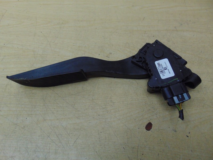 фото №6, Потенциометр педаль газа opel meriva b 13252885