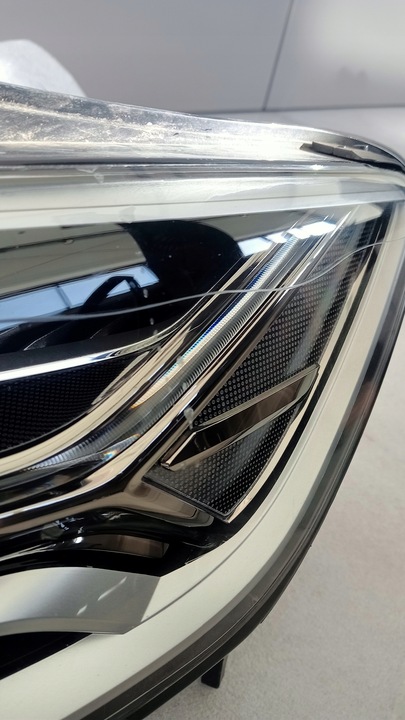 фото №15, Audi a6 rs6 c7 рестайлинг полный led matrix лампа передняя