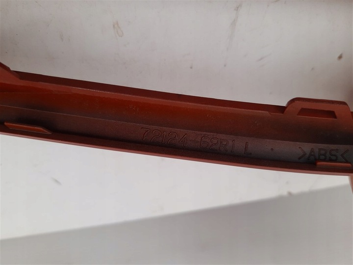 фото №9, Планки бампер перед решітка suzuki ignis po 2016