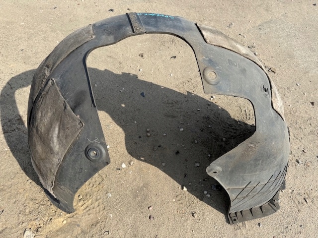 фото №8, Kia sportage 4 iv підкрилок ліве передні ліві перед 86811-f1000 86813-f1000