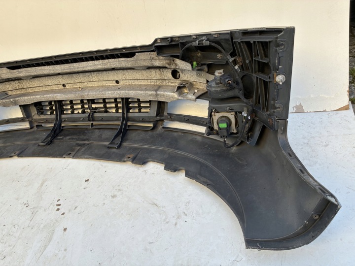 фото №16, Бампер перед передній audi a6 c5 рестайлінг ly7l 01-04r. ==oem==