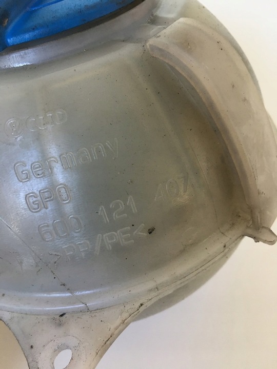 фото №10, Бак расширительный skoda fabia 1999-2015 6q0121407