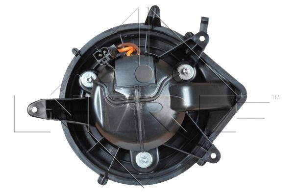 фото №9, Воздуходувка nrf 34157 вентилятор внутренний