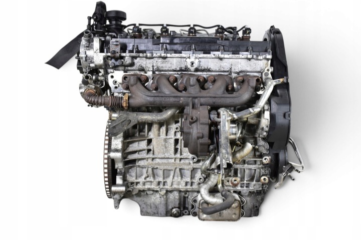 фото №9, Двигатель volvo s80 ii v70 iii xc60 i xc70 iii 2.4d 185km d5244t4 kompresja