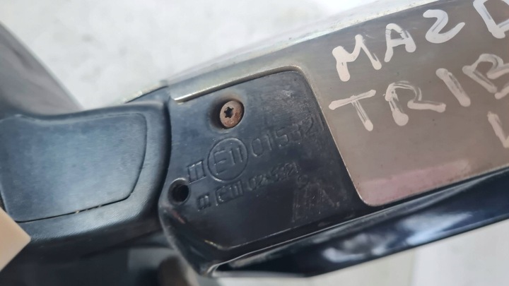 фото №7, Зеркало левая mazda tribute e1101532 европа