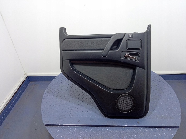 фото №1, Mercedes g класс w463 рестайлинг 12- обивка дверь зад левая боковина