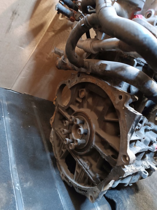 фото №9, Двигун kia cerato 1.5 crdi d4fa