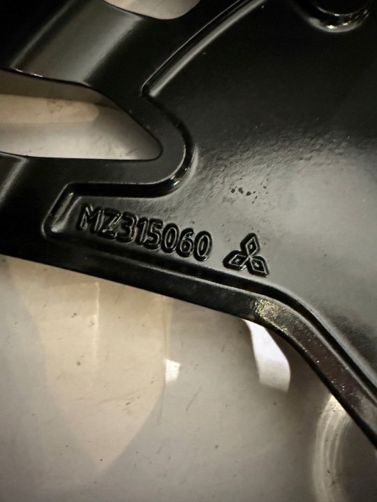 фото №11, Диски mitsubishi outlander 7x18et38 5x114,3 mz315060 s36