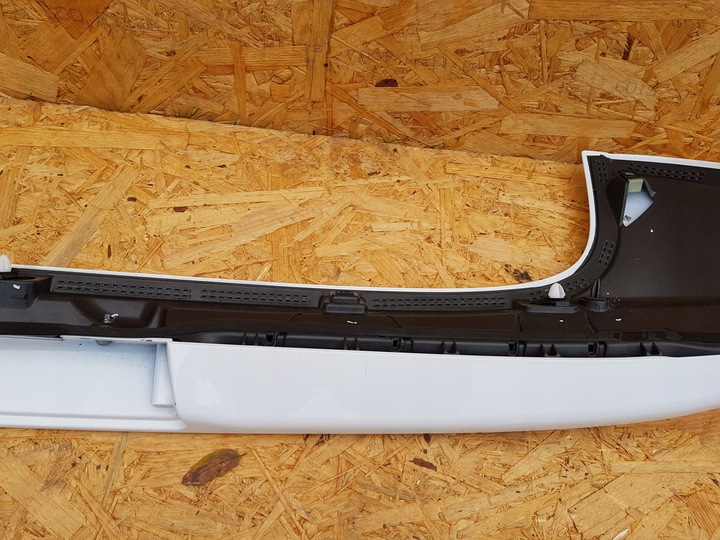 фото №11, Ford fiesta mk7 спойлер спойлер козырёк крышки багажника зад 8a61-a44210-b