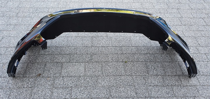 фото №6, Kuga mk2 рестайлінг st бампер перед оригінал c302