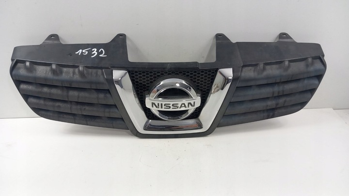 фото №1, Nissan qashqai j10 решётка решётка радиатора