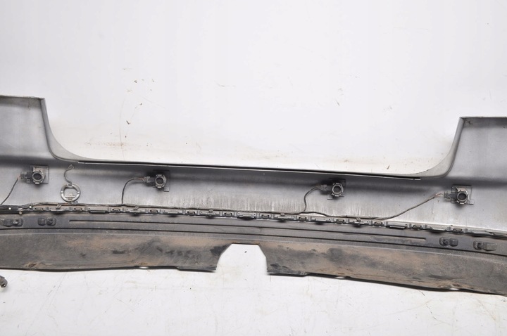 фото №12, Volkswagen touran i бампер зад задний рестайлинг pdc