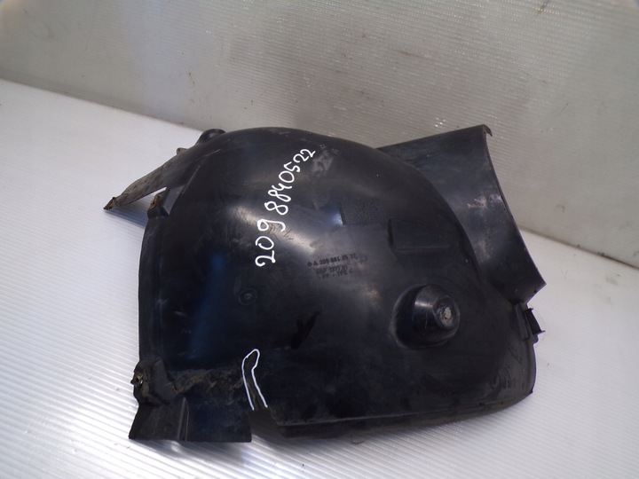 фото №1, Підкрилок лівий перед mercedes w209 clk 2098840522