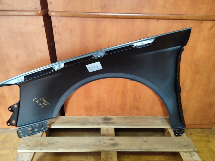 фото №6, Крыло правый перед volkswagen passat b6 lk7x