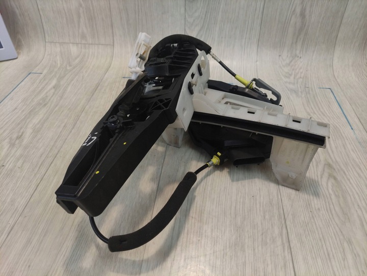 фото №7, Ford edge mk2 замок двері лівий зад ft4ar26413cc