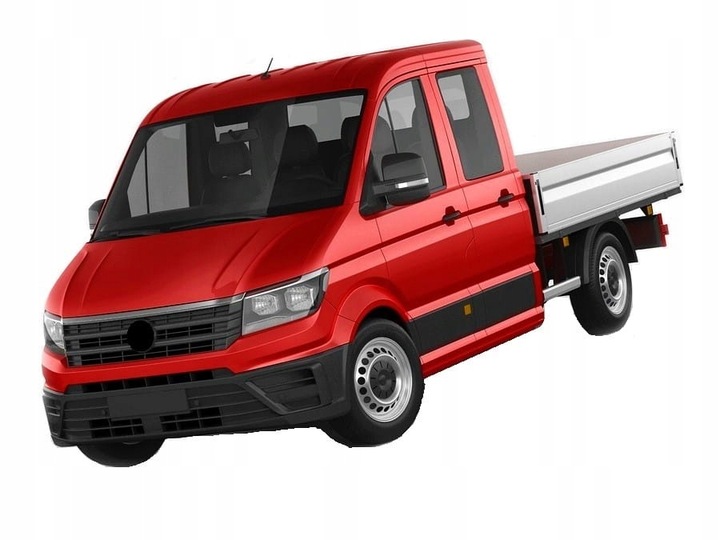 фото №8, Плафон лампи лівий водія скло зад volkswagen crafter 2017-2025 тент