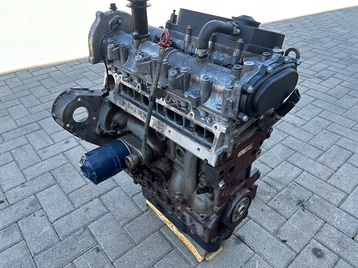 фото №9, Двигатель 2.3 jtd fiat ducato евро 3 2003-2006r евро 3 f1ae0481c 192 tyś km