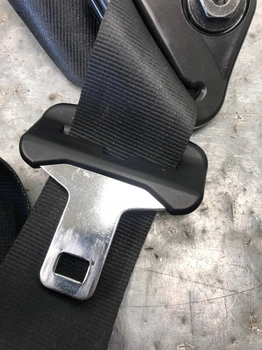 фото №3, Pas безпеки праві перед renault scenic iii 868840015r