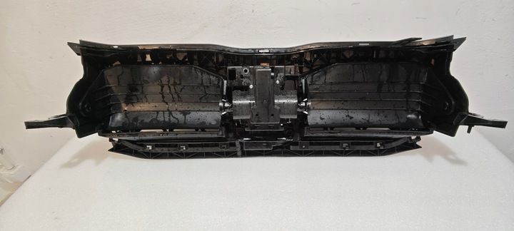 фото №10, Решётка решётка радиатора bmw x2 u10 подсвечиваемый жалюзи руль воздуха