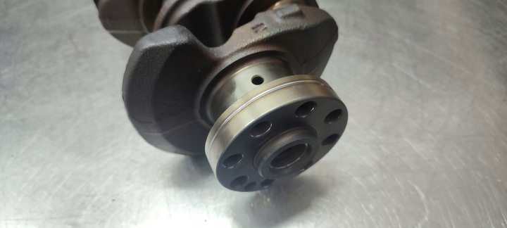 фото №5, Wał коленчатый honda cr-v ii 2.0 16v k20a4