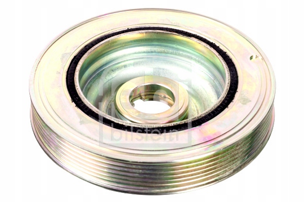 фото №2, Колесо ременное вала коленчатого ds ds 4 ds 5 ds 7 volvo s40 ii citroen c4